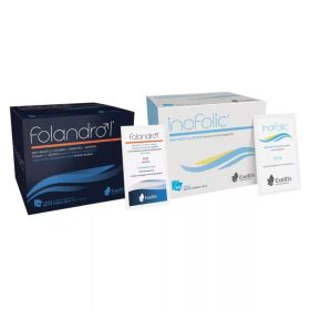 Babaváró csomag (Folandrol + Inofolic)