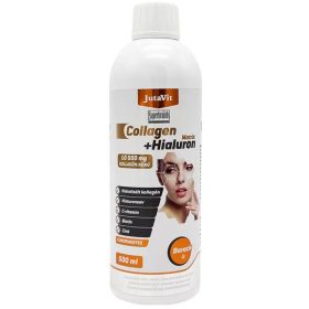 JutaVit Collagen+Hialuron Matrix ital Barack ízben (500ml)