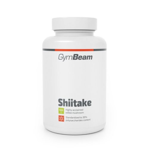 GymBeam Shiitake (90db)