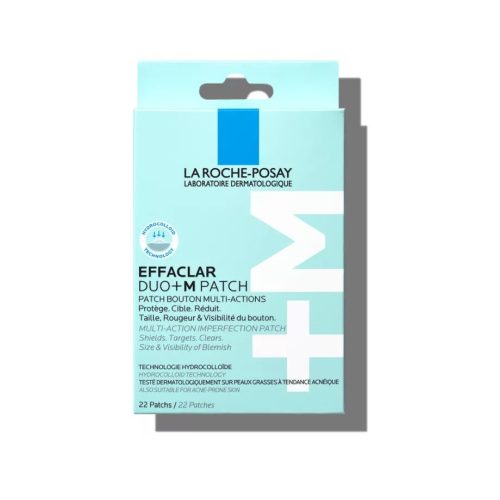 La Roche-Posay Effaclar DUO+M tapaszok (22db)