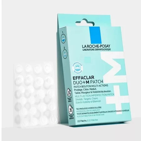 La Roche-Posay Effaclar DUO+M tapaszok (22db)