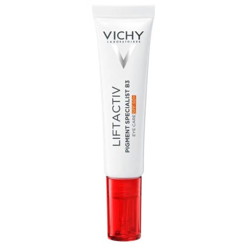 Vichy Liftactiv Pigment Specialist B3 szemkörnyékápoló SPF50+ (15ml)