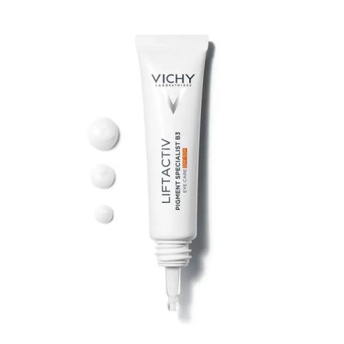 Vichy Liftactiv Pigment Specialist B3 szemkörnyékápoló SPF50+ (15ml)