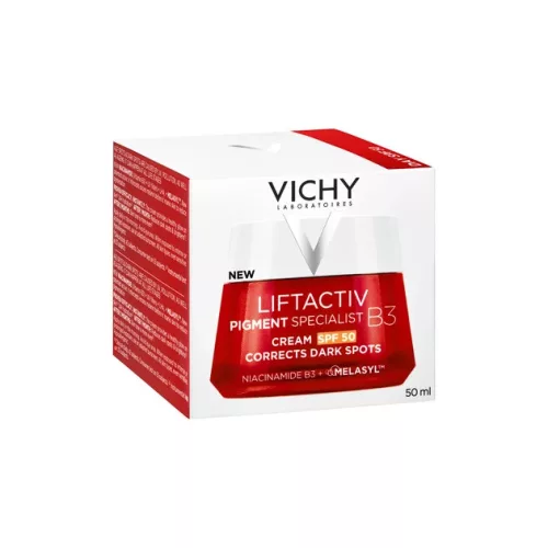 Vichy Liftactiv Pigment Specialist B3 Krém SPF50 (50ml)