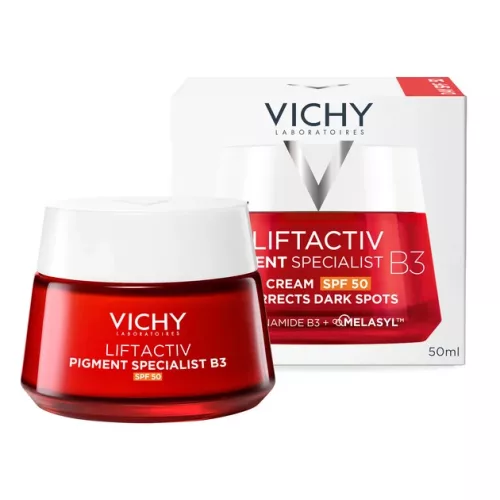 Vichy Liftactiv Pigment Specialist B3 Krém SPF50 (50ml)