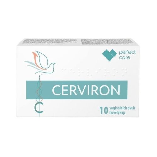 Cerviron hüvelykúp (10db)
