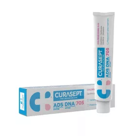 CURASEPT Gél Fogkrém ADS DNA 705 (75 ml)