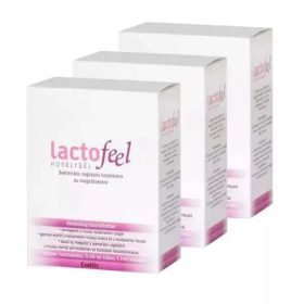 Lactofeel hüvelygél csomag 3db