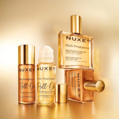 NUXE Huile Prodigieuse többfunkciós szárazolaj Roll-On (60ml)
