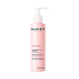 NUXE Very Rose krémes arctisztító tej (200ml)