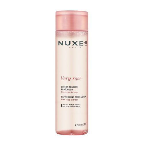 NUXE Very Rose Frissítő Tonik Lotion (200ml)