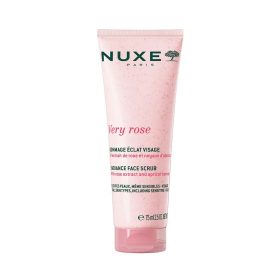 NUXE Very Rose Ragyogást Fokozó arcradír (75ml)