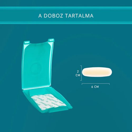 Compeed vízhólyagtapasz kis méretben 6x