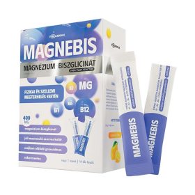 Magnebis szájban oldódó granulátum (14x2g)