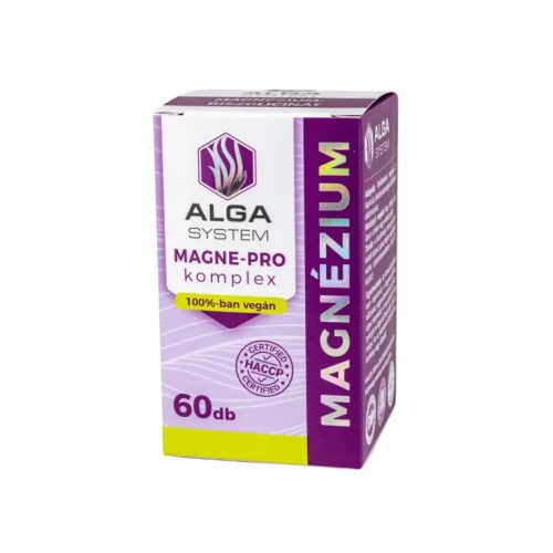 Alga System Magne-Pro komplex (60db)