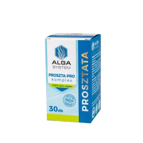 Alga System Proszta-Pro komplex (30db)