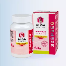 Alga System Hialuron komplex (60db)