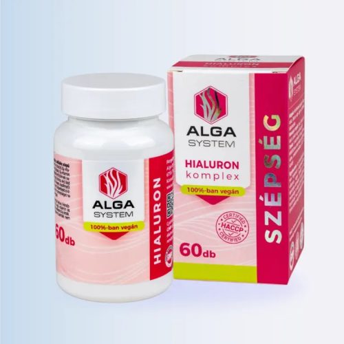 Alga System Hialuron komplex (60db)
