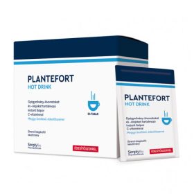 Plantefort Hot Drink italpor - meggy (24x)