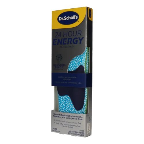 Scholl 24H Energy talpbetét 40-47,5 (1pár)