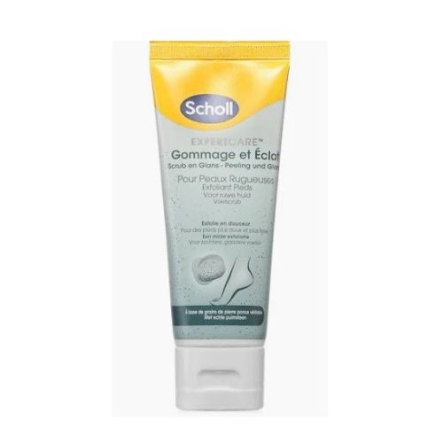 Scholl Expert Care Vulkáni habkő lábradír krém (75ml)