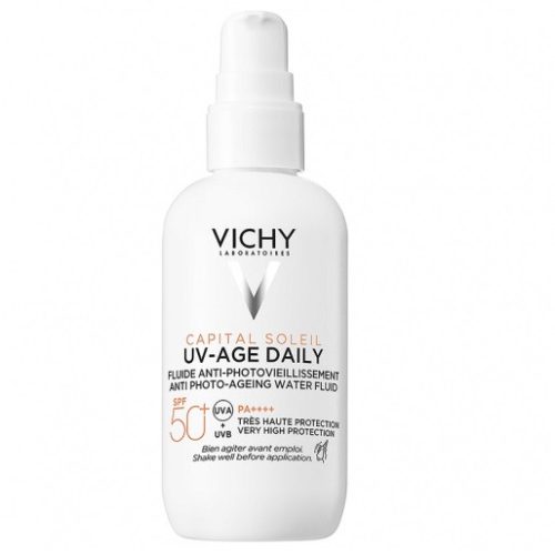 Vichy Capital Soleil UV-Age Daily fluid SPF50+ (80ml)