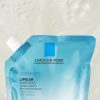 La Roche-Posay Lipikar Surgras koncentrált tusoló krém utántöltő (400ml)