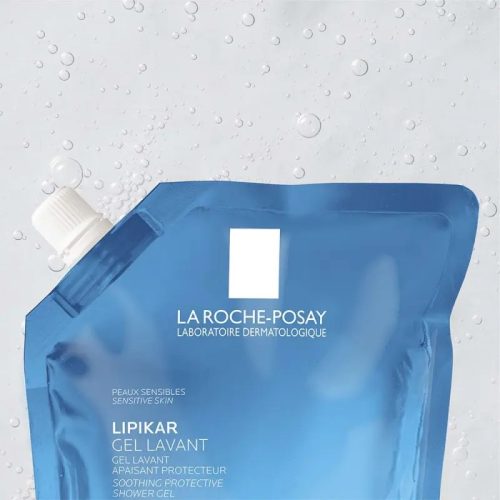 La Roche-Posay Lipikar Gel Lavant Tusfürdő gél utántöltő (400ml)