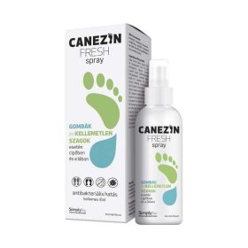 Canezin Fresh Láb- és Cipőspray (100 ml)