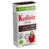 Naturland 100 mg Koffein (60 db)