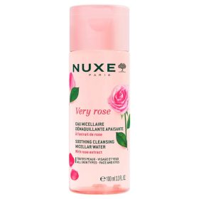   NUXE Very Rose Nyugtató Arctisztító Micellás Víz (100 ml)