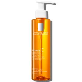   La Roche-Posay C-vitaminos habzó arctisztító gél (200 ml)