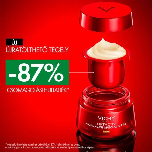 Vichy Liftactiv Collagen Specialist 16 Krém SPF50 (50 ml)