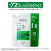 Vichy Dercos Korpásodás Elleni Sampon Utántöltő - normál és zsíros hajra (390 ml)