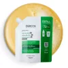 Vichy Dercos Korpásodás Elleni Sampon Utántöltő - normál és zsíros hajra (390 ml)