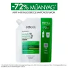 Vichy Dercos Korpásodás Elleni Sampon Utántöltő - száraz hajra (390 ml)