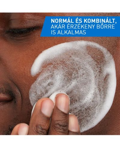 CeraVe Kiegyensúlyozó Könnyű Habtisztító (148 ml)