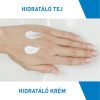 CeraVe Hidratáló, Bőrápoló tej - száraz és nagyon száraz bőrre (88 ml)