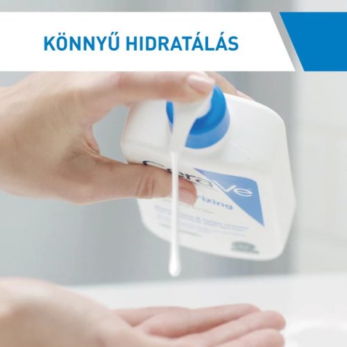 CeraVe Hidratáló, Bőrápoló tej - száraz és nagyon száraz bőrre (88 ml)