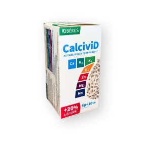 Béres CalciviD 7 (50+10 db)