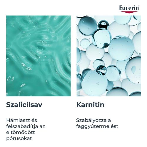 Eucerin Dermopure Clinical Mat Fluid - MATTÍTÓ FLUID (40 ml)