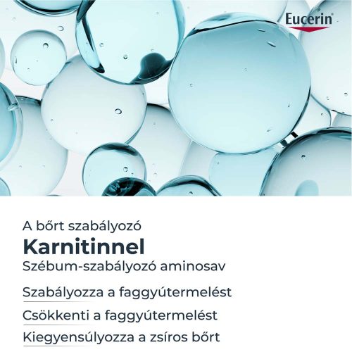 Eucerin Dermopure Clinical Mat Fluid - MATTÍTÓ FLUID (40 ml)