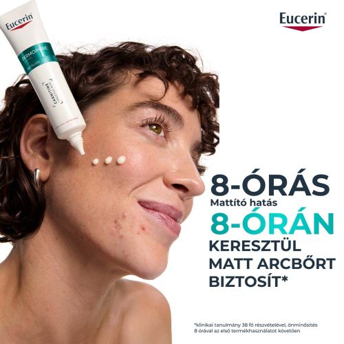 Eucerin Dermopure Clinical Mat Fluid - MATTÍTÓ FLUID (40 ml)