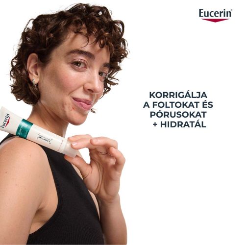 Eucerin Dermopure Clinical Mat Fluid - MATTÍTÓ FLUID (40 ml)