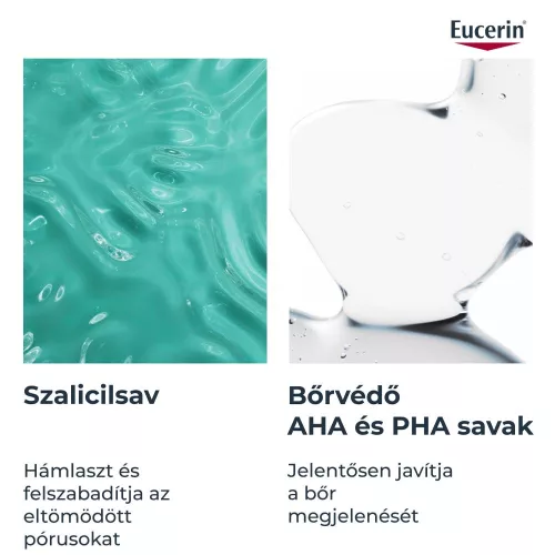 Eucerin Dermopure Clinical Peeling10 BŐRMEGÚJÍTÓ SZÉRUM (40 ml)