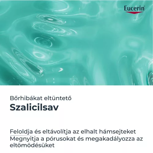 Eucerin Dermopure Clinical Peeling10 BŐRMEGÚJÍTÓ SZÉRUM (40 ml)