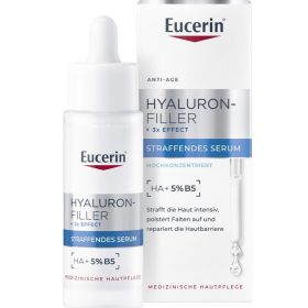 Eucerin Hyaluron-Filler feszesítő szérum (30 ml)