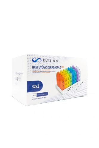 Elysium Havi Gyógyszeradagoló 32x3