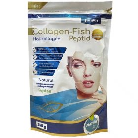 Jutavit collagen-fish peptid hal-kollagén NATÚR 150g