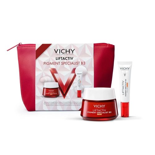 Vichy Liftactiv Pigment Specialist B3 szett karácsony 2025 (50ml+15ml)